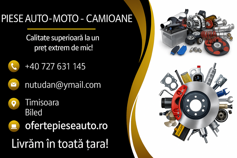 Piese Auto